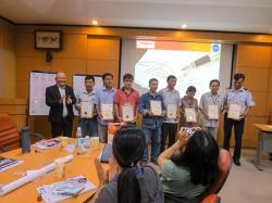 Kỹ năng quản lý công việc hiệu quả (PDCA) - Pou Yuen (09.06.2017)